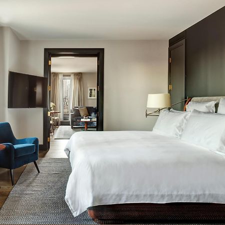 The Carlyle, A Rosewood Hotel Nueva York Exterior foto