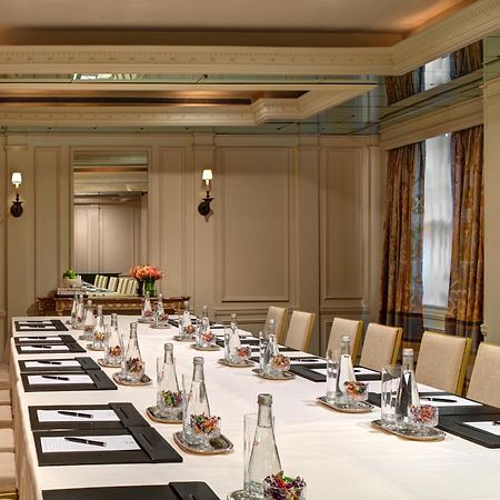 The Carlyle, A Rosewood Hotel Nueva York Exterior foto