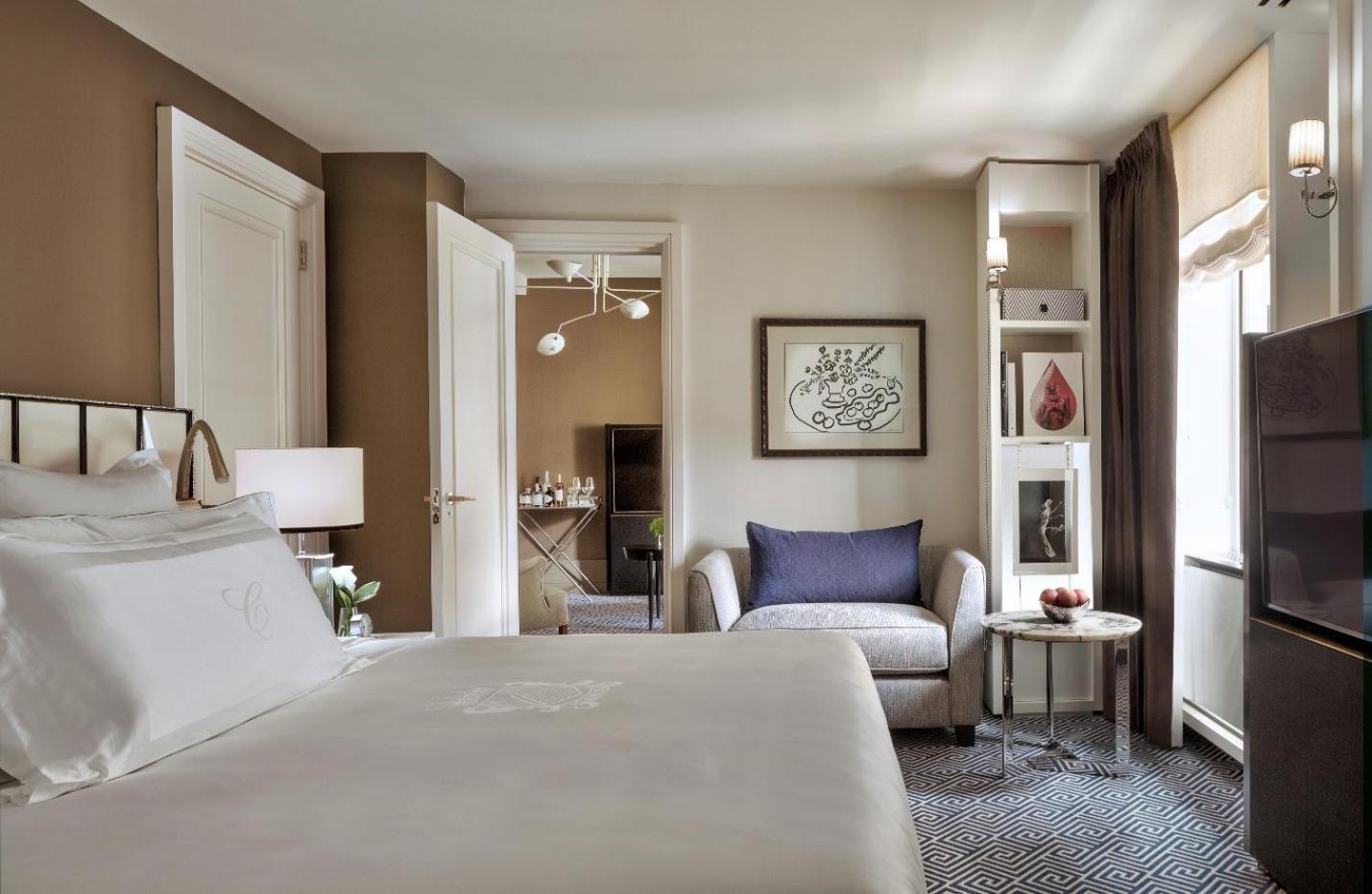 The Carlyle, A Rosewood Hotel Nueva York Exterior foto