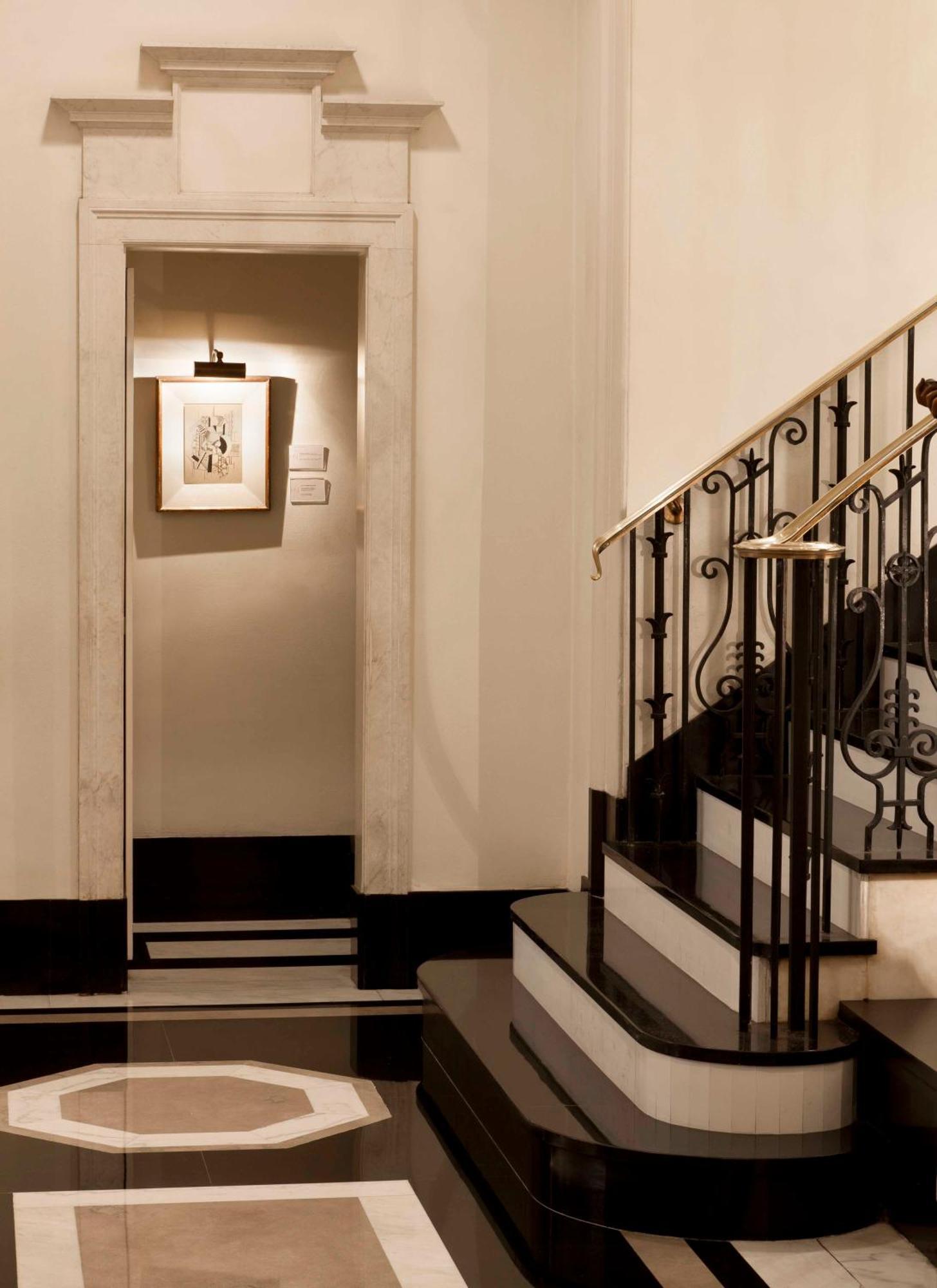 The Carlyle, A Rosewood Hotel Nueva York Interior foto