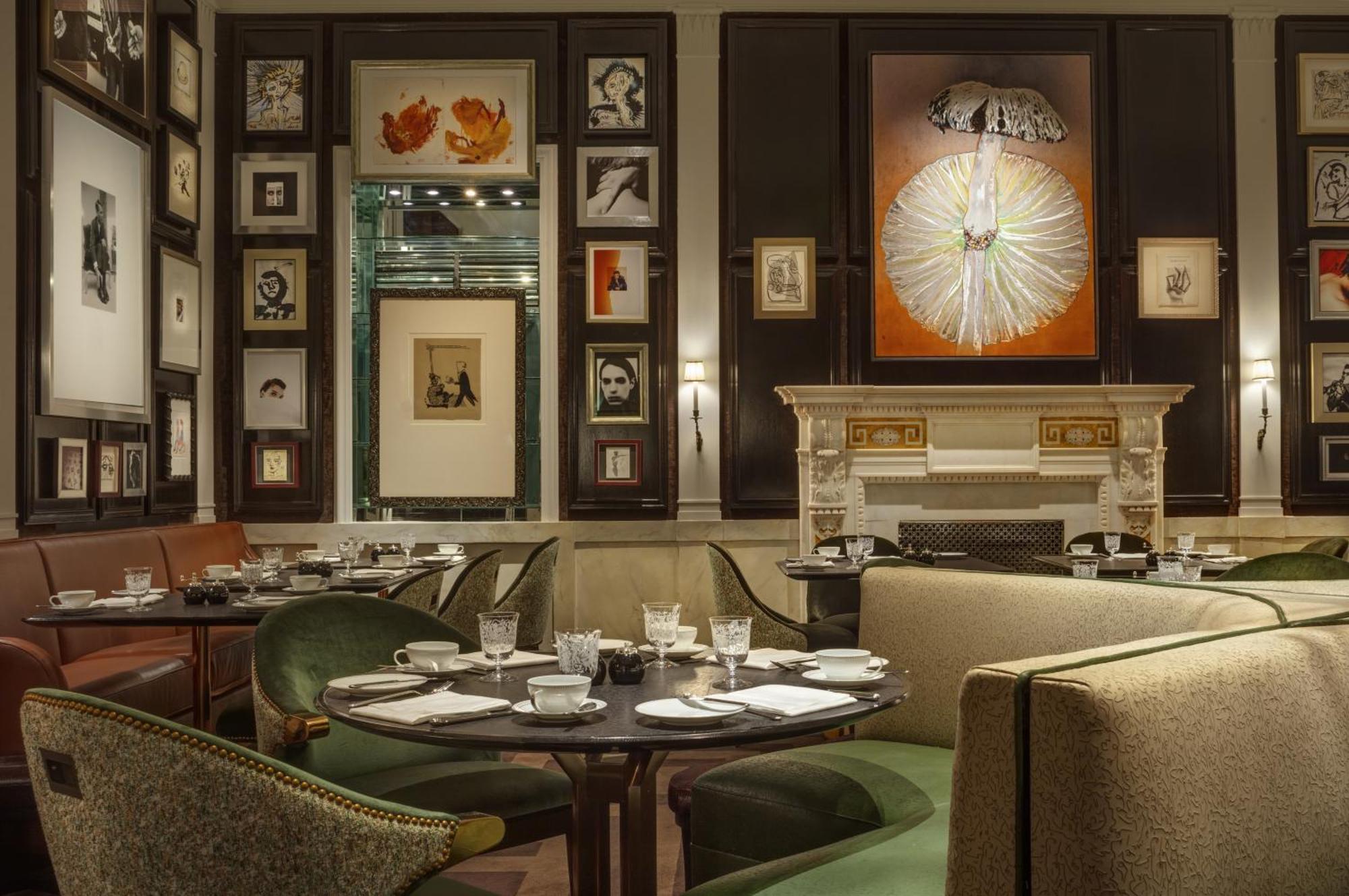 The Carlyle, A Rosewood Hotel Nueva York Exterior foto