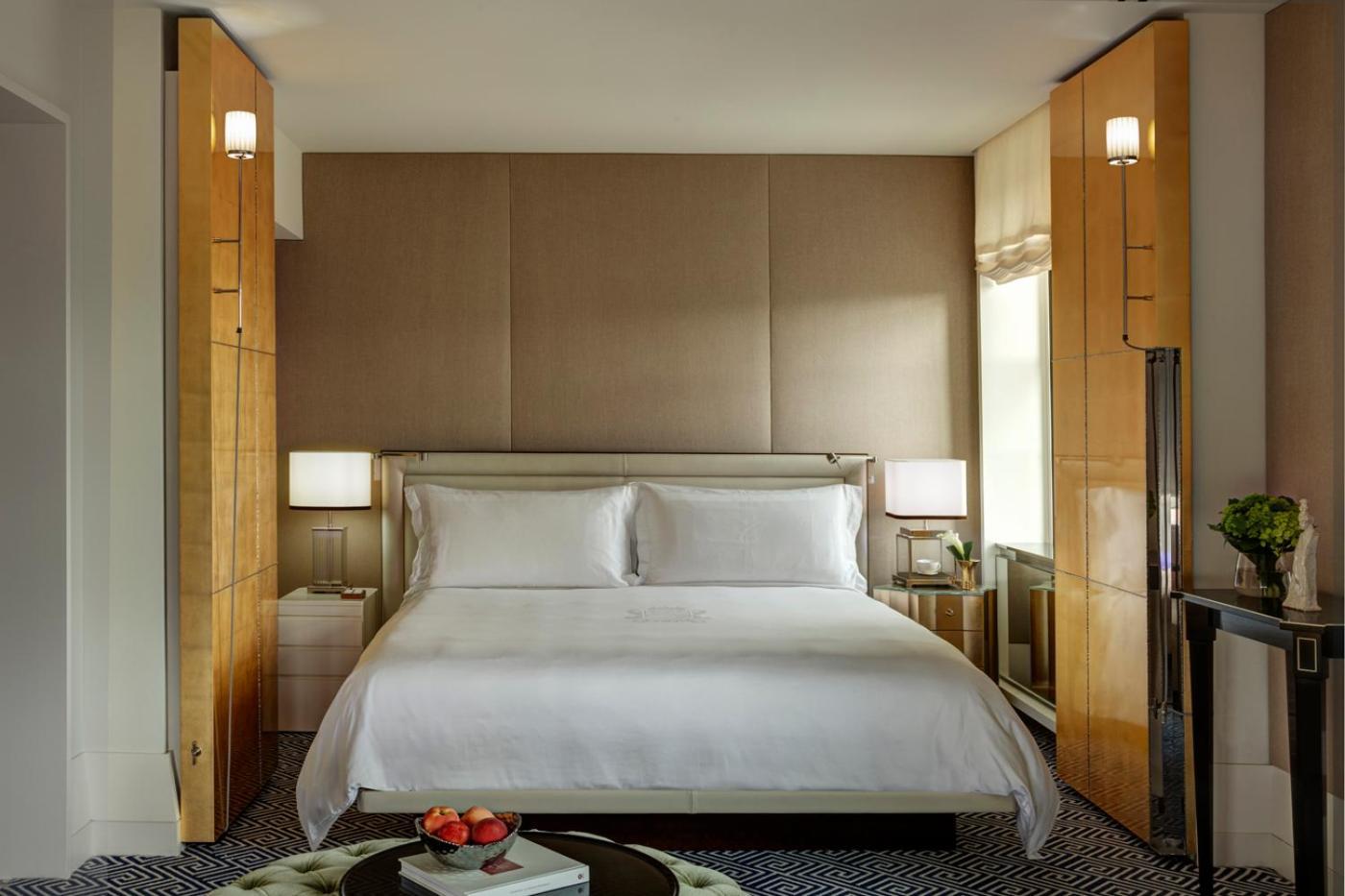 The Carlyle, A Rosewood Hotel Nueva York Exterior foto