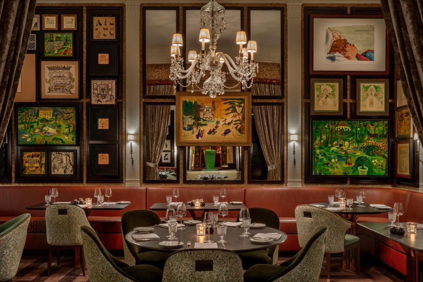The Carlyle, A Rosewood Hotel Nueva York Exterior foto