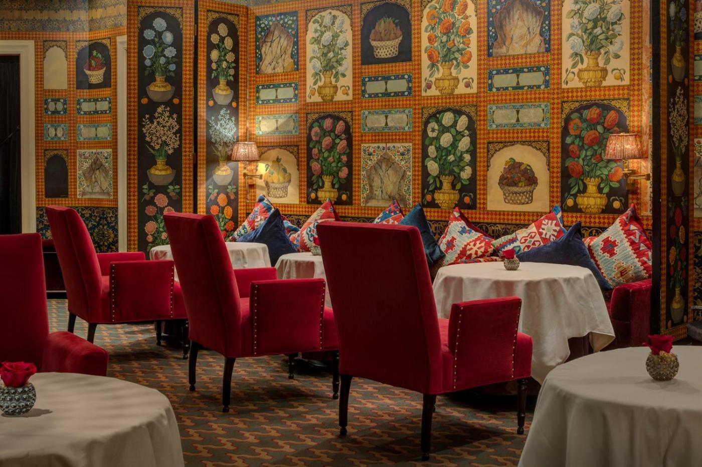The Carlyle, A Rosewood Hotel Nueva York Exterior foto