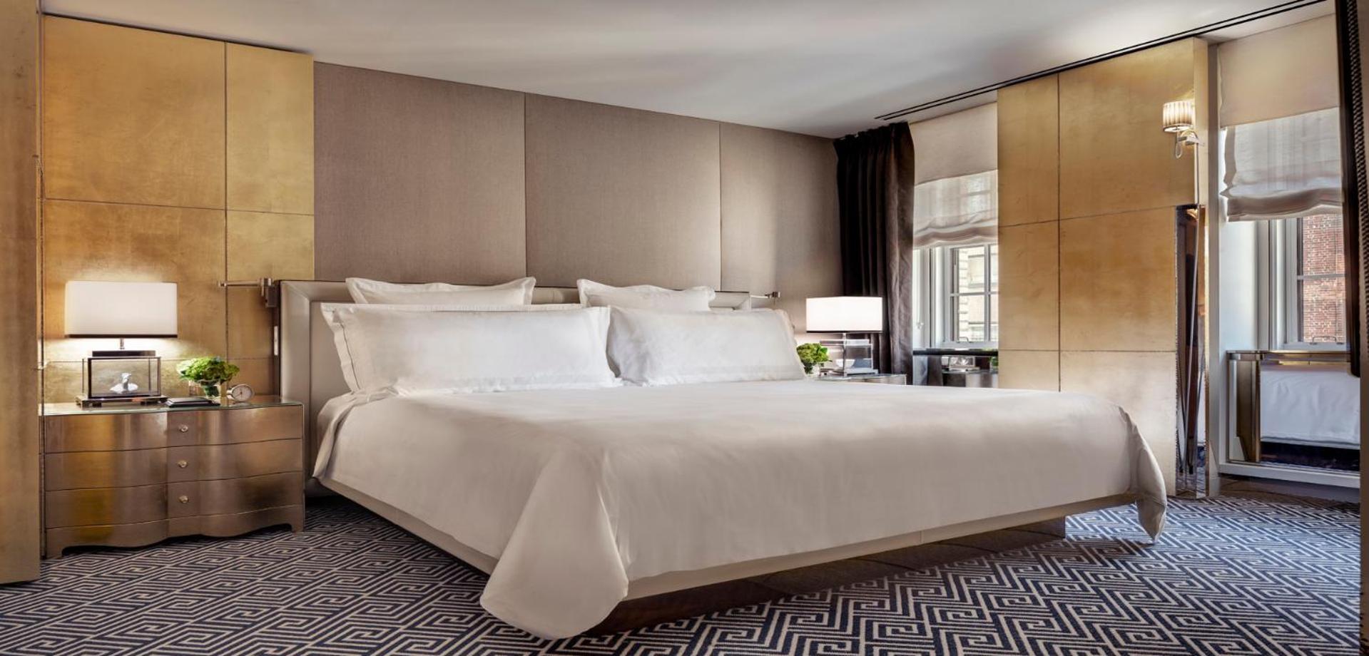 The Carlyle, A Rosewood Hotel Nueva York Exterior foto