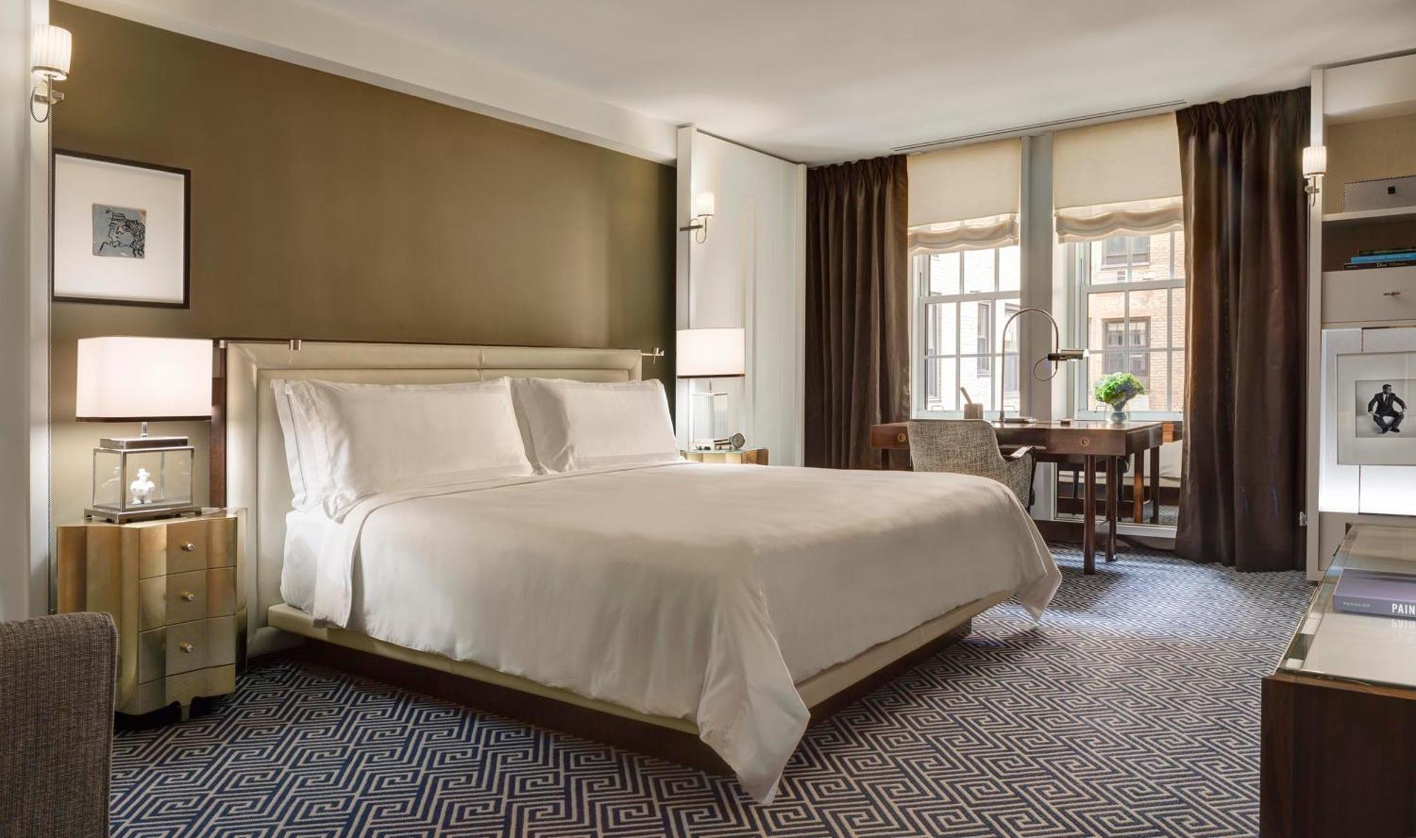 The Carlyle, A Rosewood Hotel Nueva York Exterior foto