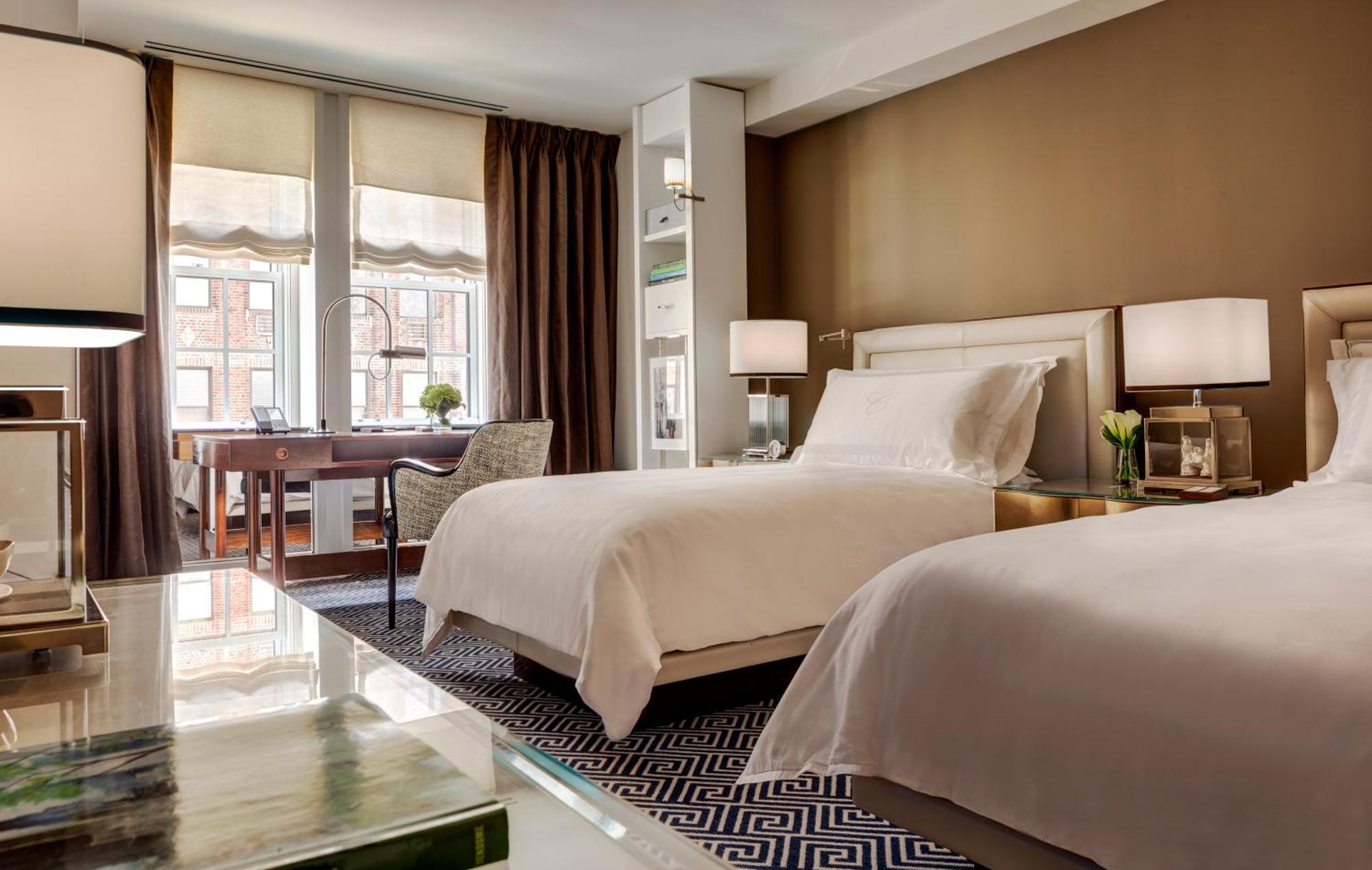 The Carlyle, A Rosewood Hotel Nueva York Exterior foto