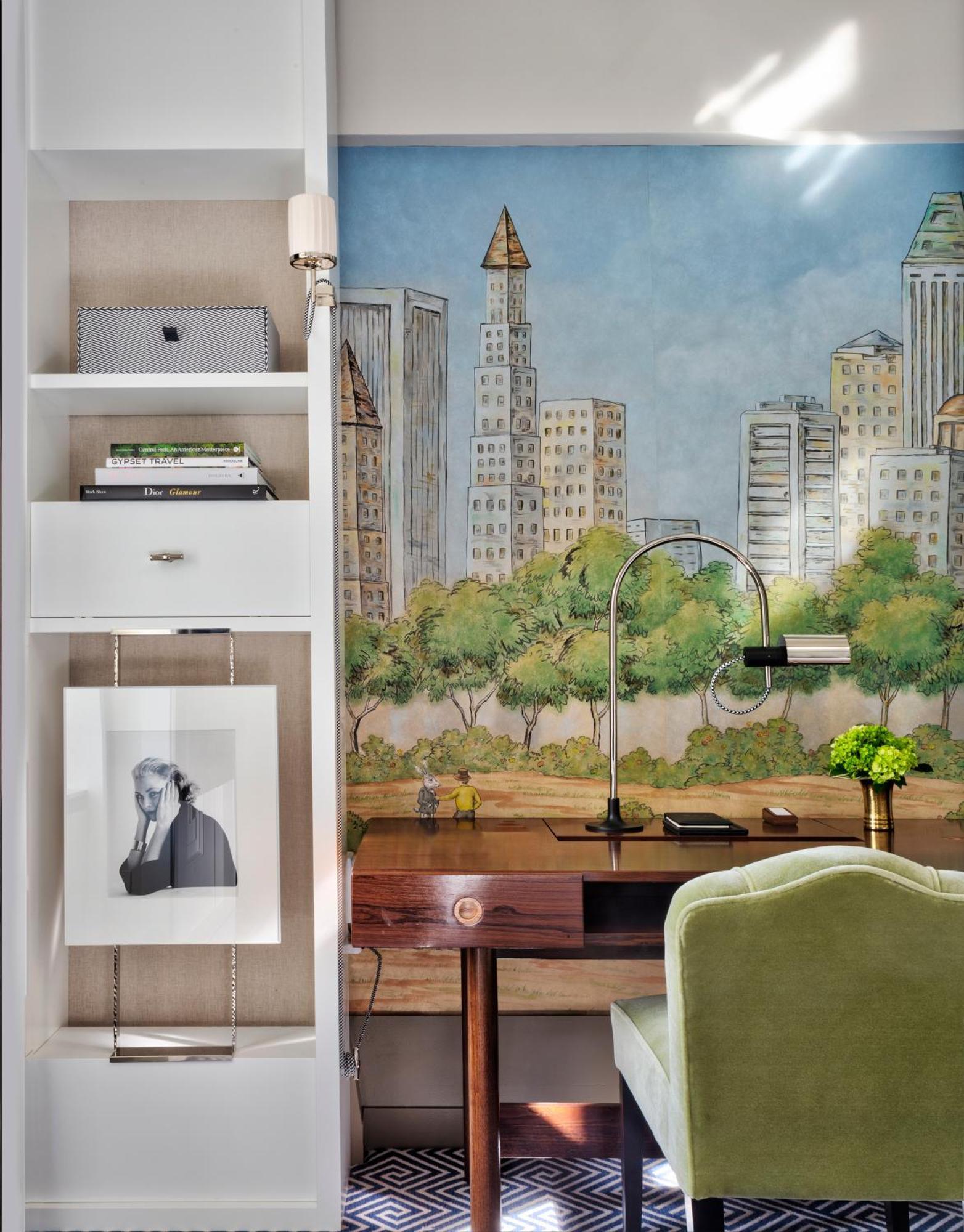 The Carlyle, A Rosewood Hotel Nueva York Exterior foto