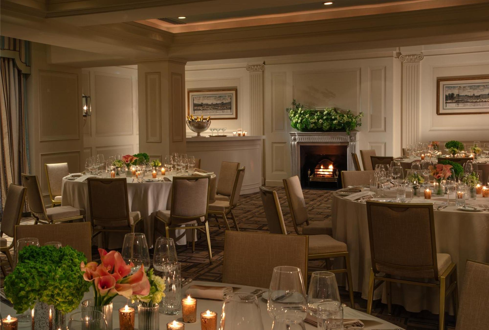 The Carlyle, A Rosewood Hotel Nueva York Exterior foto