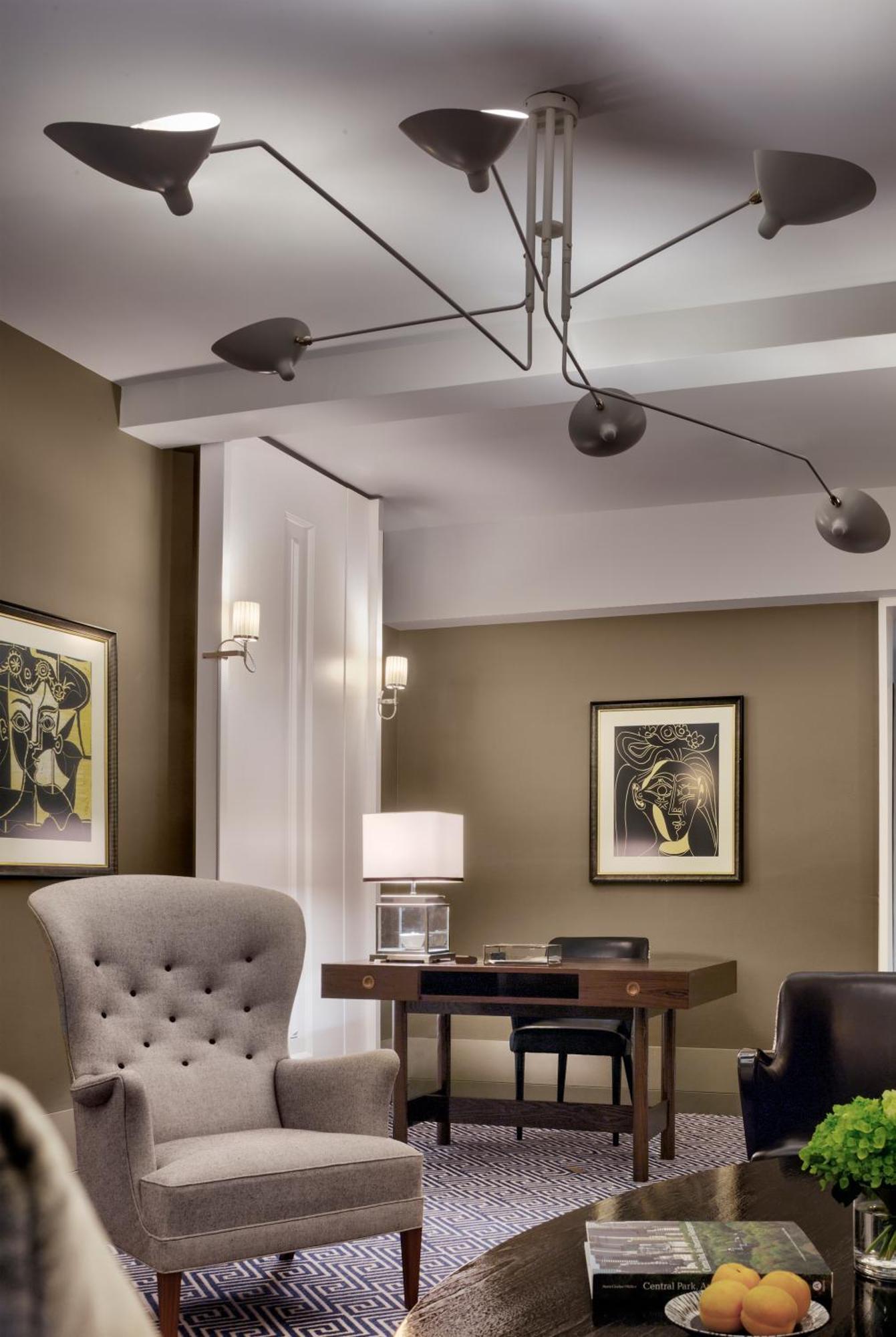 The Carlyle, A Rosewood Hotel Nueva York Exterior foto