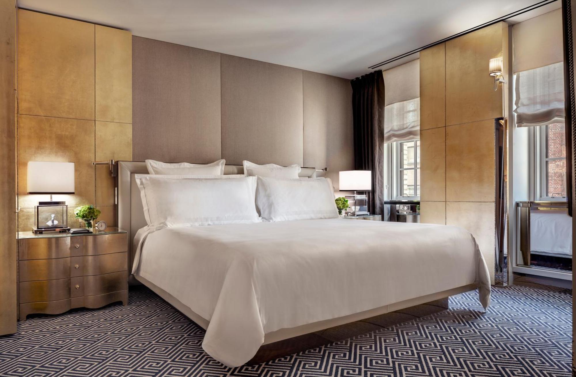 The Carlyle, A Rosewood Hotel Nueva York Exterior foto