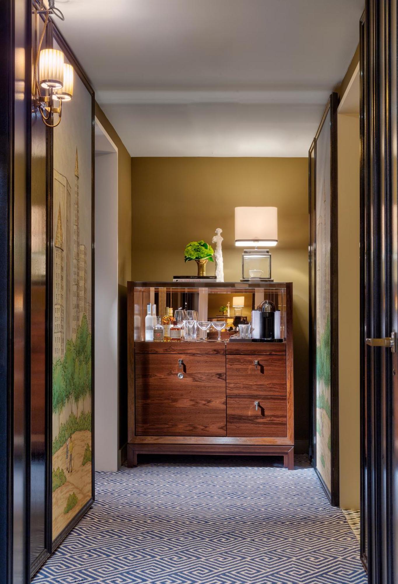 The Carlyle, A Rosewood Hotel Nueva York Exterior foto